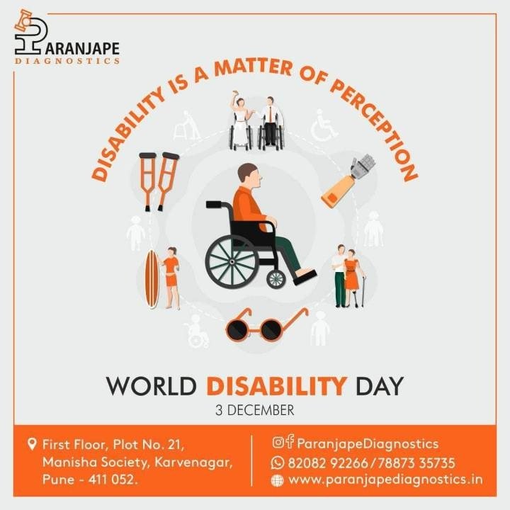 World Disability Day