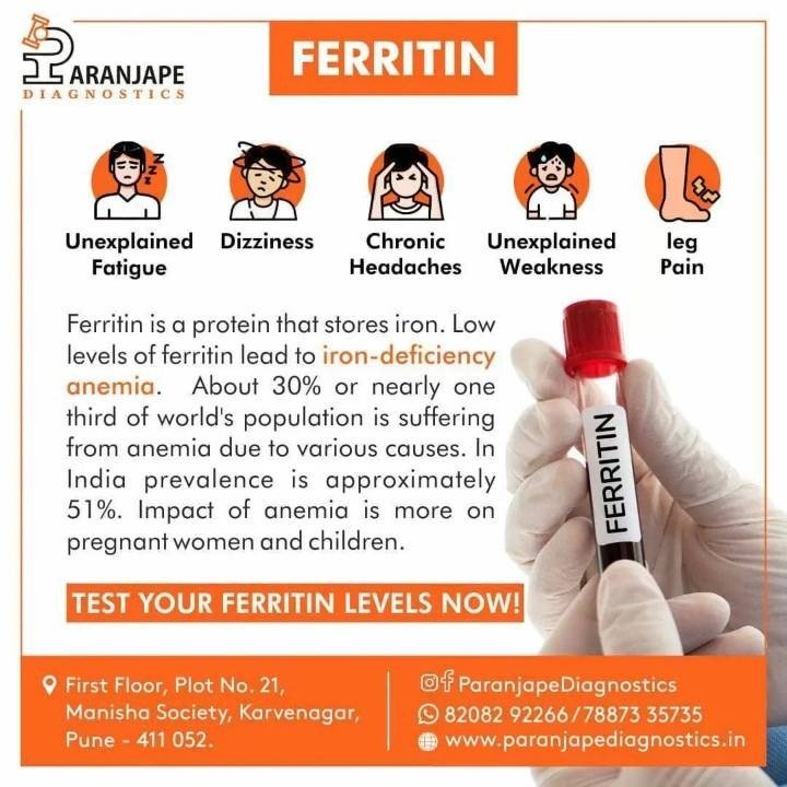 Ferritin