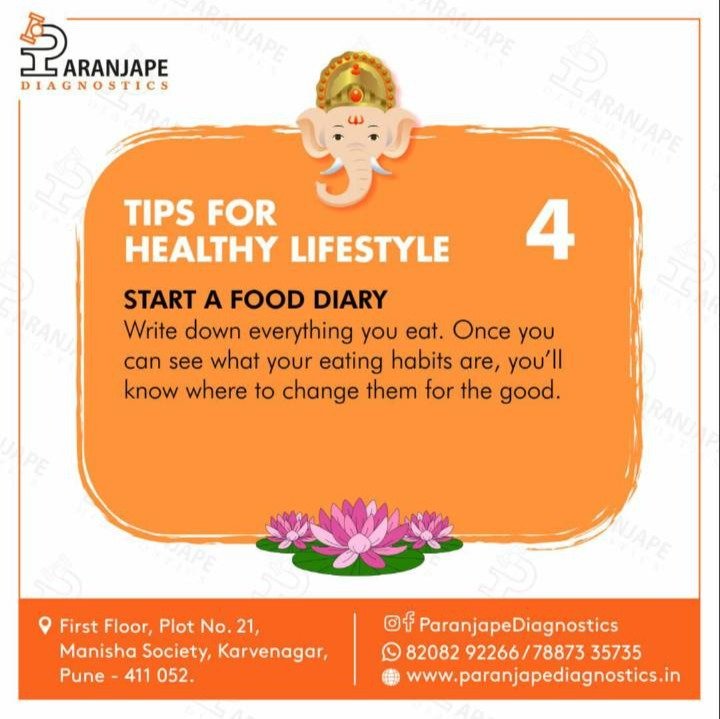 Tips for Healthy Lifestyle 4