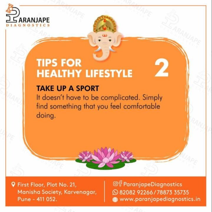 Tips for Healthy Lifestyle 2